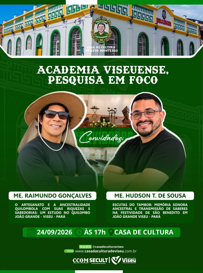 Academia Viseuense - Pesquisa em foco